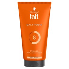 Taft, Maxx Power gel na vlasy 150ml