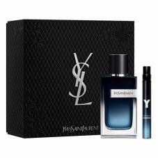 Yves Saint Laurent Y Pour Homme Eau De Parfum Y Pour Homme set parfémovaná voda 100ml + parfémovaná voda 10ml