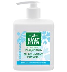 White Deer, Hypoalergenní gel pro intimní hygienu s chrpou 500 ml