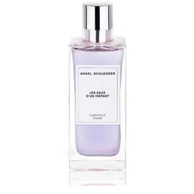 Angel Schlesser, Les Eaux D'un Instant Luminous Violet - toaletná voda v spreji 100 ml