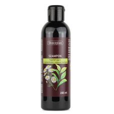Skoczylas Regeneračný šampón s harmančekom a zeleným čajom 200ml