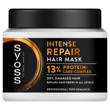 Syoss Intense Repair maska do włosów 400ml