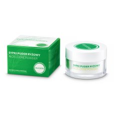 Ecocera, ryžový sypký prášok 15g