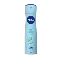 Nivea, Fresh Energy antyperspirant spray 150ml