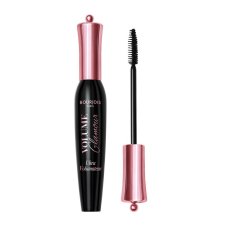 Bourjois, Zhušťující a prodlužující řasenka Volume Glamour Ultra Volumateur s vitaminem E 01 Black 12ml