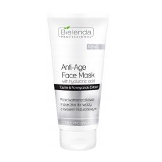 Bielenda Professional, Anti-Age maska na obličej s kyselinou hyaluronovou 175ml