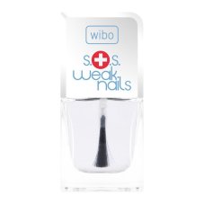 Wibo S.O.S Weak Nails regenerační kondicionér na nehty 8,5 ml