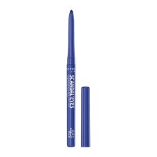 Rimmel London, Scandal'eyes Exaggerate vodoodolná mäkká očná linka 004 Cobalt Blue 0,35 g