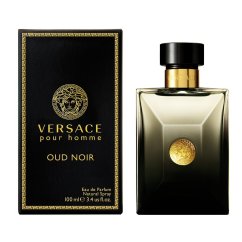 Versace, Pour Homme Oud Noir woda perfumowana spray 100ml