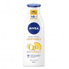 Nivea, Spevňujúce telové mlieko Q10 Plus 400 ml