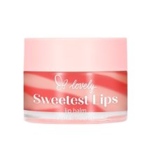 Lovely Sweetest Lips nourishing lip balm 2 13 g