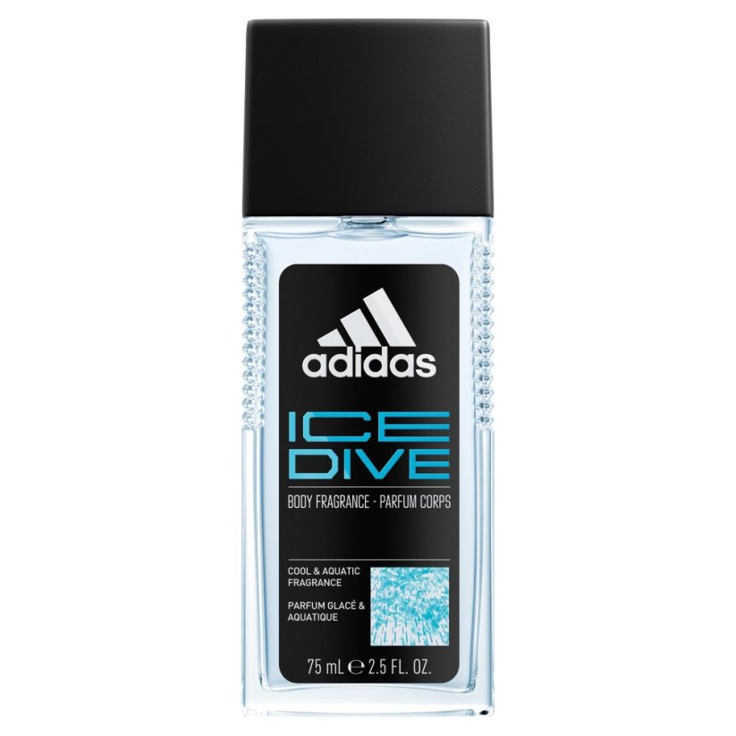 Adidas, Ice Dive zapachowy dezodorant do ciała 75ml