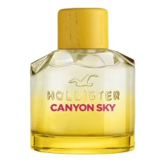 Hollister, Canyon Sky For Her woda perfumowana spray 100ml