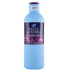 Felce Azzurra, telový umývací gél Black Orchid 650ml
