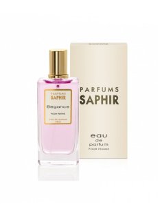 Saphir, Elegance Pour Femme parfumovaná voda 50ml