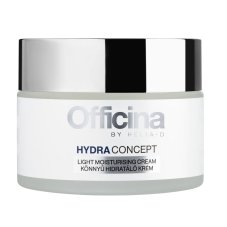 Helia-D, Officina Hydra Concept Ľahký hydratačný krém 50ml