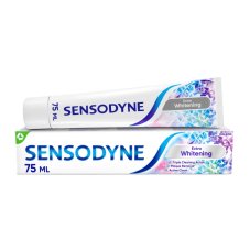 Sensodyne Extra Whitening zubná pasta s fluoridom 75 ml