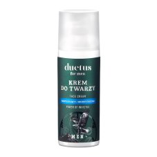 Duetus For Men hydratační krém na obličej 50ml