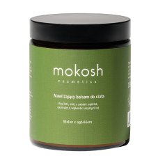 Mokosh Melon z ogórkiem Moisturizing body lotion with melon and cucumber 180 ml