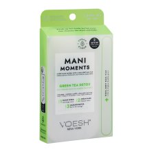 VOESH Mani Moments Duo 2 sady na 3-fázovú manikúru Green Tea Detox
