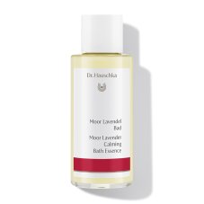 Dr. Hauschka Zklidňující koupelová esence Moor & Lavender koupelový olej 100 ml