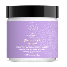 OnlyBio Ritualia Face Lift Yoga odżywczo-napinający krem na dzień 50ml