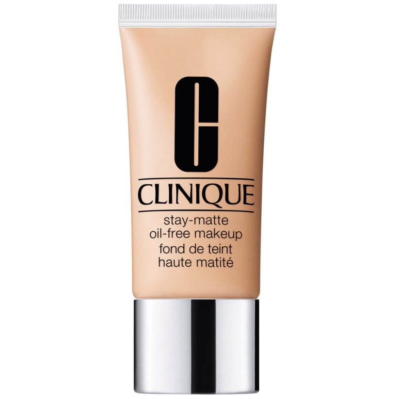 Clinique, Stay-Matte Oil-Free Makeup matujący podkład do twarzy 06 Ivory 30ml