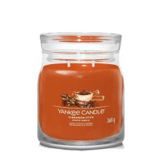 Yankee Candle Cinnamon Stick stredná vonná sviečka 368g
