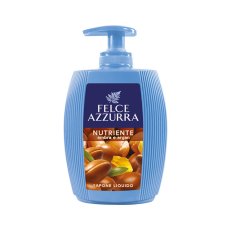 Felce Azzurra Liquid Soap Tekuté mydlo Amber & Argan 300 ml