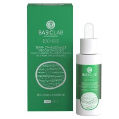 BasicLab, Esteticus serum zmniejszające niedoskonałości z niacynamidem 5% 30ml