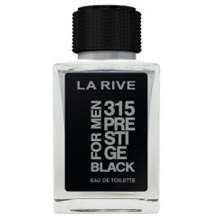 La Rive, 315 Prestige Black Pre mužov toaletná voda 100ml