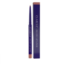 Claresa Creamy Lip Liner krémová kontúrovacia ceruzka na pery 03 Charm 0,35 g