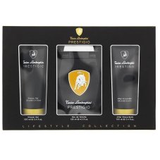 Tonino Lamborghini, Prestigio set toaletná voda 125ml + holandský balzam 100ml + sprchový gél 100ml