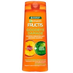 Garnier, Fructis Goodbye Damage szampon odbudowujący do włosów bardzo zniszczonych 250ml