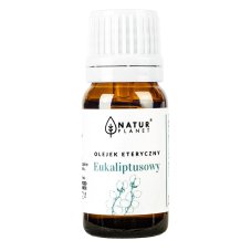 Natur Planet Eucalyptus Oil Eukalyptový esenciální olej 10ml