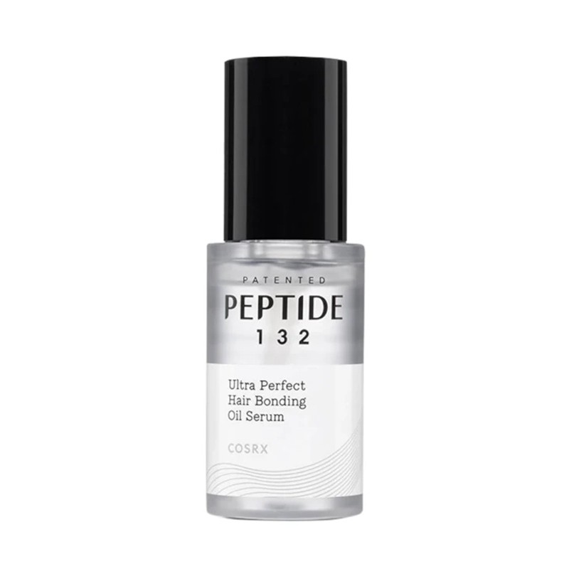 COSRX Peptide-132 Ultra Perfect Hair Bonding Oil Serum vlasové sérum s posilňujúcim olejom 28 ml