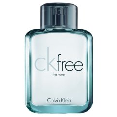 Calvin Klein, CK Free For Men Toaletní voda ve spreji 100ml Tester