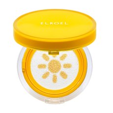 Elroel, Pang Pang Yellow Sun Cushion Plus opaľovací krém na tvár SPF50+ 15g