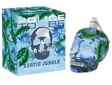 Police, To Be Exotic Jungle Toaletná voda v spreji pre mužov 75ml