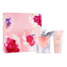 Lancome La Vie Est Belle set parfumovaná voda 30ml + telové mlieko 50ml