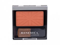 Rimmel London Lasting Finish Soft Colour Mono, Lícenka, 4,5 g, 190 Coral
