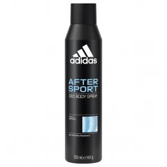Adidas, Dezodorant After Sport v spreji 250ml