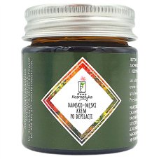 NEW COSMETICS_Ženský a mužský postepilační krém 30ml