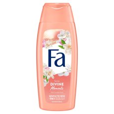 Fa Divine Moments krémový sprchový gél s vôňou divokej kamélie 400 ml