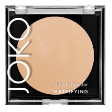 Joko Mineral Powder zapečený minerálny prášok 01 Transparent 8g