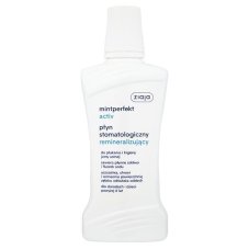 Ziaja, Mintperfekt Activ remineralizačná ústna voda 500ml