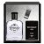 Evaflor Whisky Black set toaletní voda ve spreji 100 ml + toaletní voda ve spreji 20 ml + klip na poznámky - KOUPÍ SE