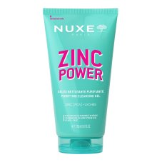Nuxe Zinc Power Čisticí gel na obličej 150ml