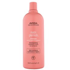 Aveda, Nutriplenish Shampoo Light Moisture lekki nawilżający szampon do włosów 1000ml
