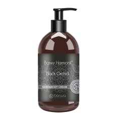 Barwa, Hue of Harmony krém na ruky a telo Black Orchid 200ml